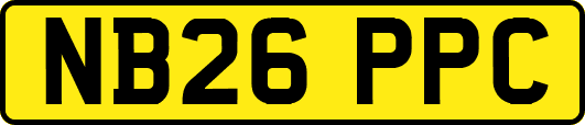 NB26PPC