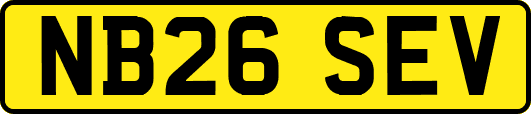NB26SEV