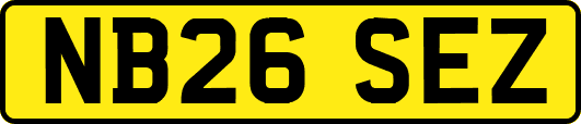 NB26SEZ