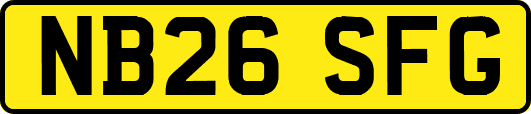 NB26SFG