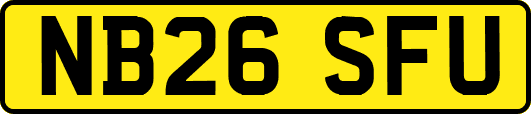 NB26SFU