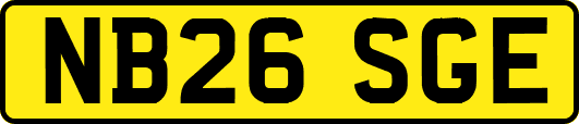 NB26SGE