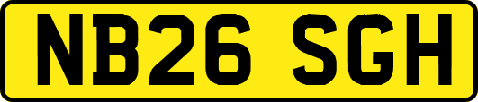 NB26SGH