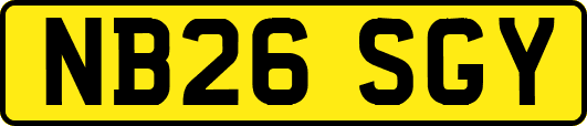 NB26SGY
