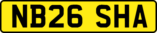 NB26SHA