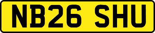 NB26SHU