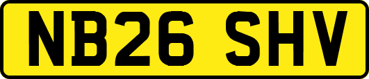 NB26SHV