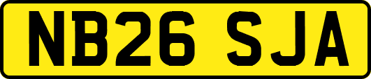 NB26SJA
