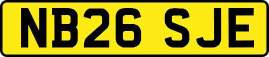 NB26SJE