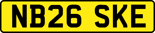 NB26SKE