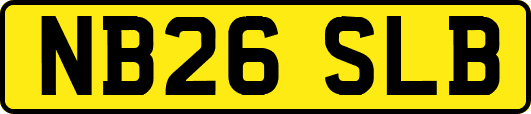 NB26SLB