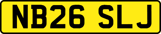 NB26SLJ
