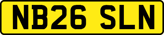NB26SLN