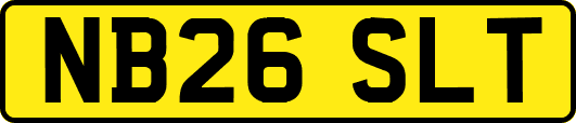 NB26SLT