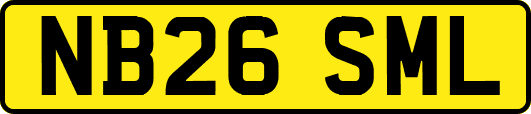 NB26SML