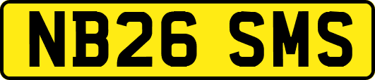 NB26SMS