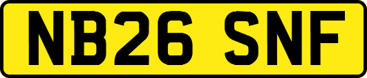 NB26SNF