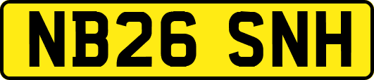 NB26SNH