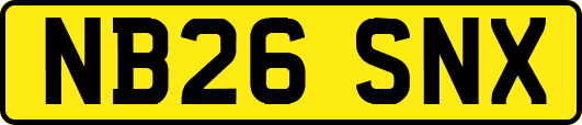 NB26SNX