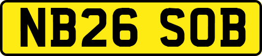 NB26SOB