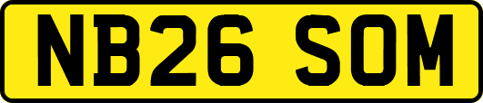 NB26SOM