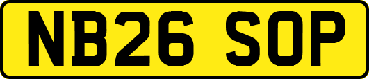 NB26SOP