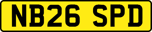NB26SPD