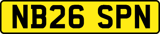 NB26SPN
