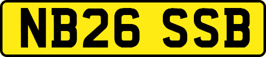NB26SSB