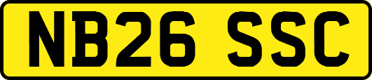 NB26SSC