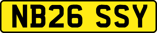 NB26SSY