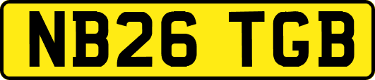 NB26TGB
