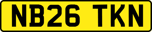 NB26TKN