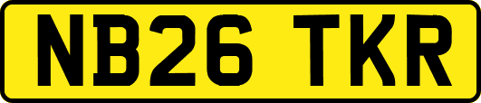 NB26TKR