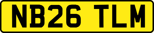 NB26TLM