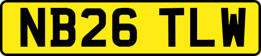 NB26TLW