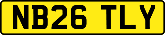 NB26TLY