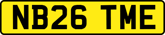 NB26TME
