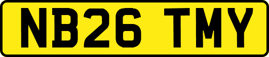 NB26TMY