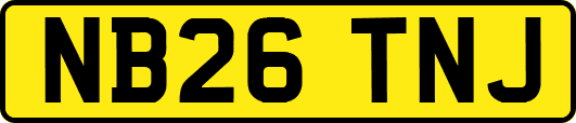 NB26TNJ