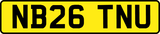 NB26TNU