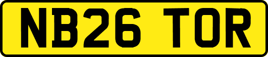 NB26TOR