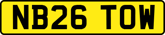 NB26TOW