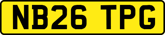 NB26TPG