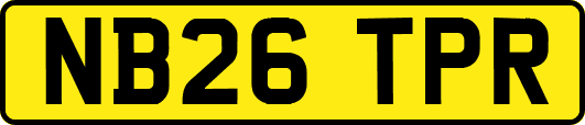 NB26TPR