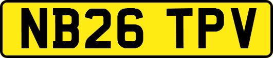 NB26TPV