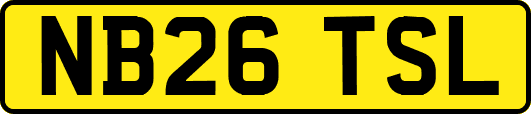 NB26TSL