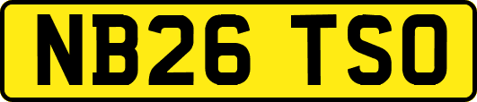 NB26TSO