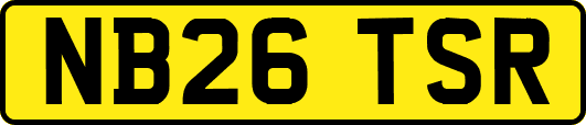 NB26TSR