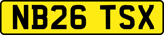 NB26TSX